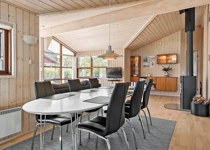 Tatil Evi Ln1050-hjorring-kystvejen-103