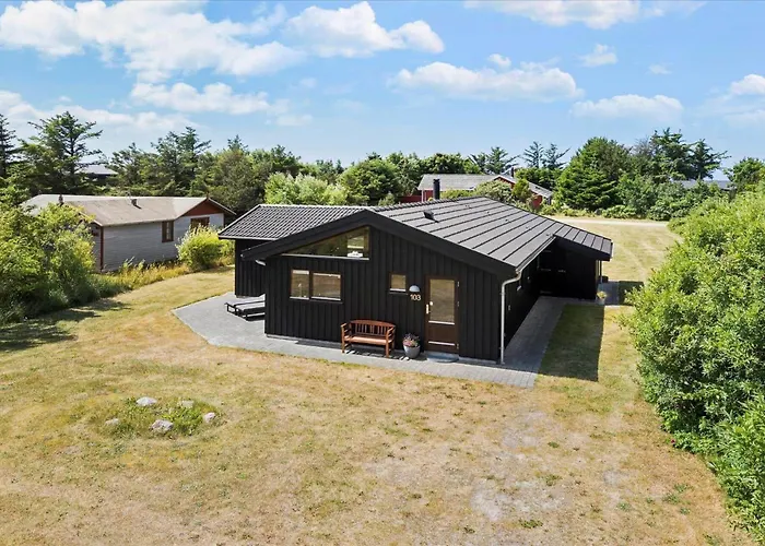 Ln1050-hjorring-kystvejen-103 Tatil Evi *