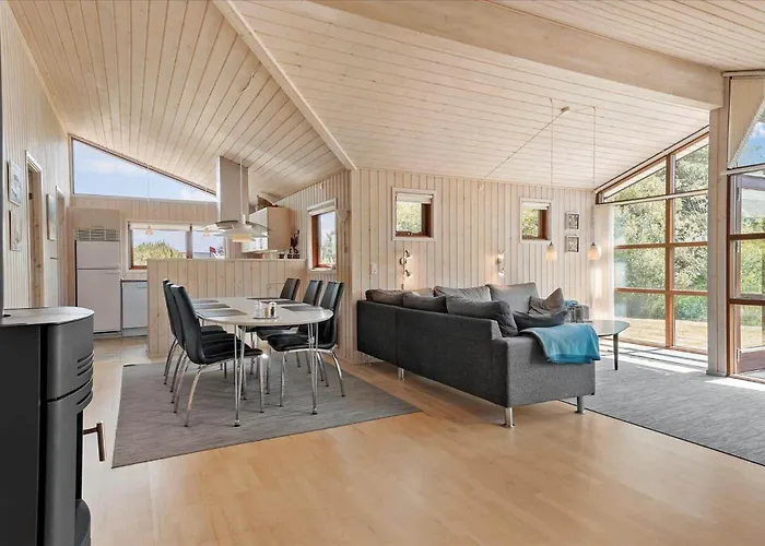 Ln1050-hjorring-kystvejen-103 Tatil Evi Hjørring