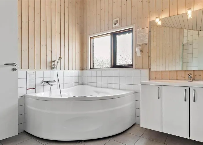 Ln1050-hjorring-kystvejen-103 Tatil Evi *