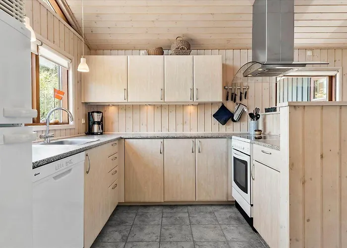 Tatil Evi Ln1050-hjorring-kystvejen-103 Hjørring